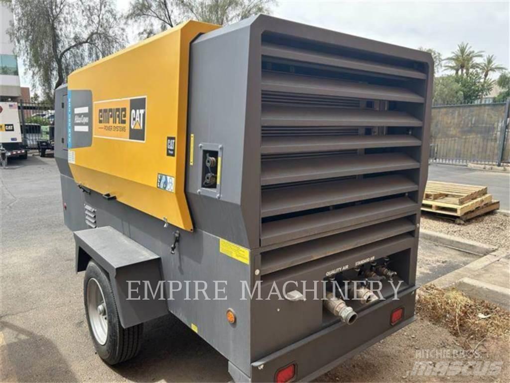 Atlas Copco XAS950CD Kompresörler
