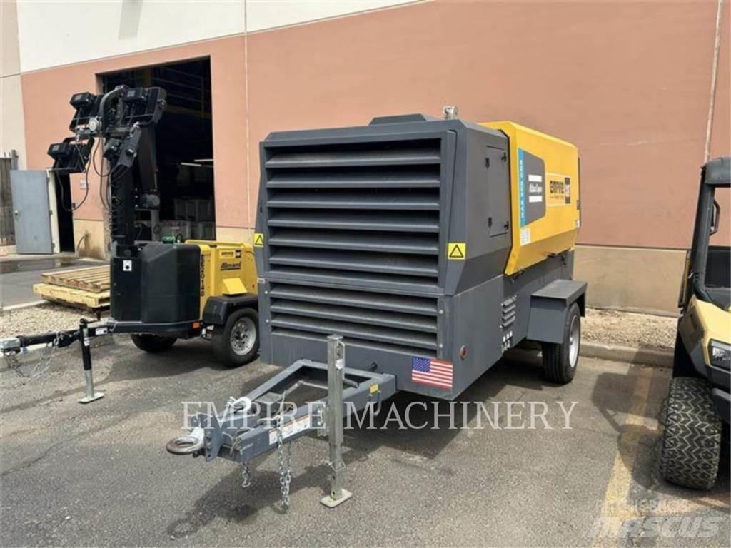 Atlas Copco XAS950CD Kompresörler
