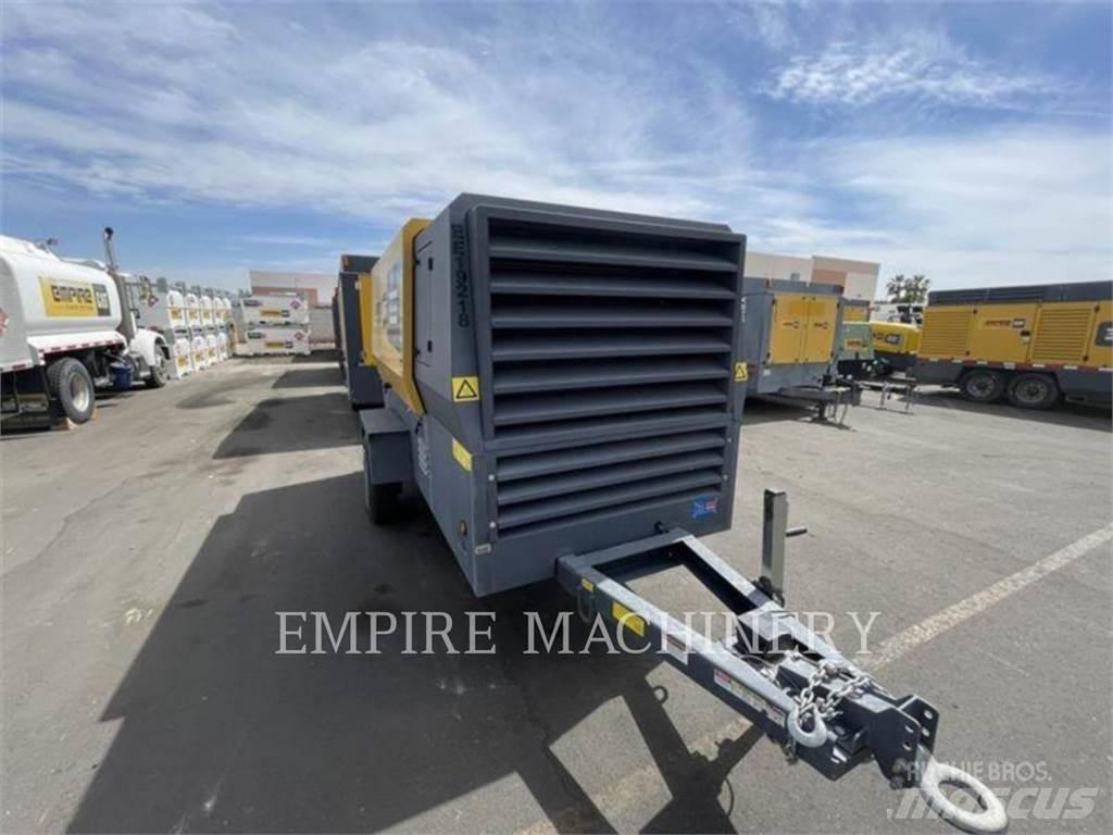 Atlas Copco XAS950CD Kompresörler