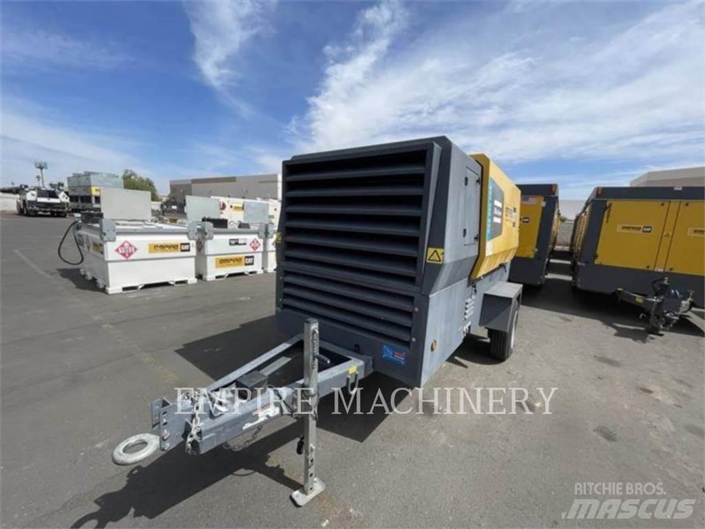 Atlas Copco XAS950CD Kompresörler
