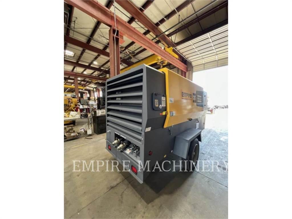 Atlas Copco XAS950CD Kompresörler