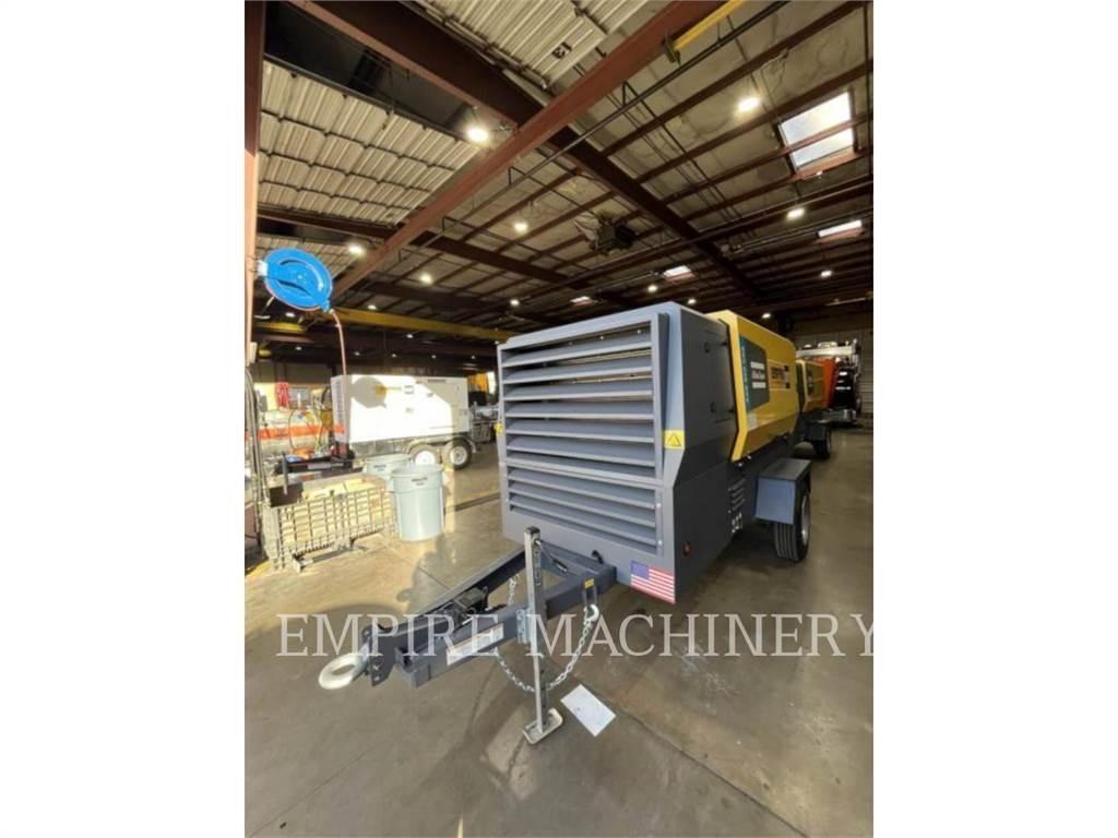 Atlas Copco XAS950CD Kompresörler