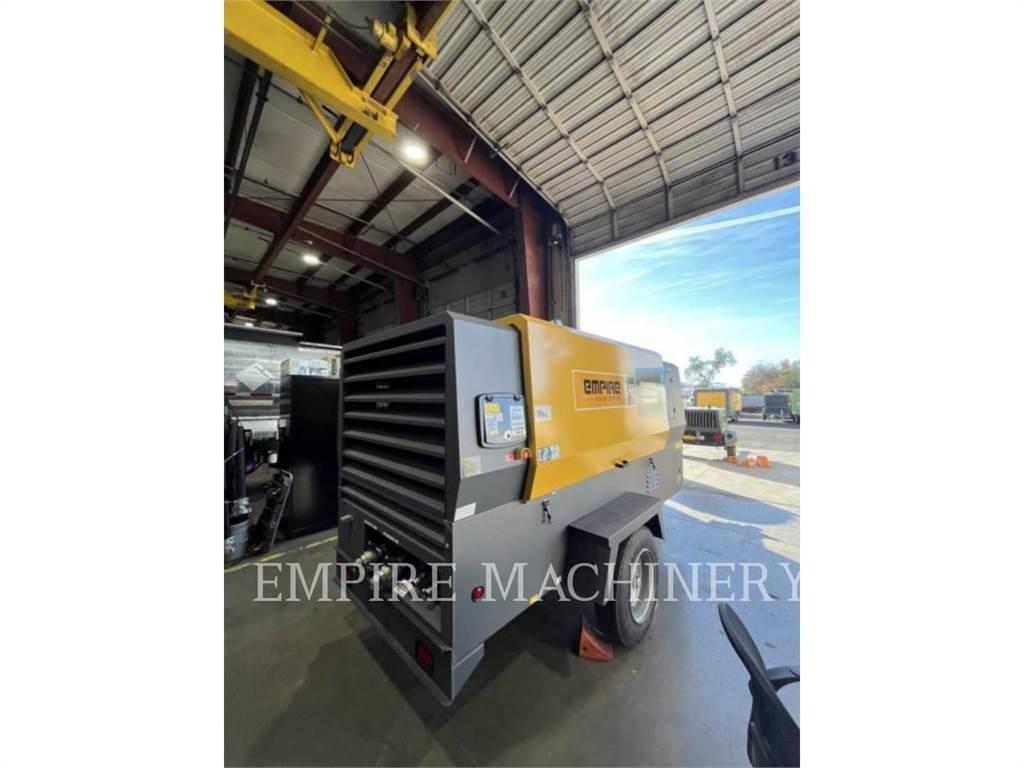 Atlas Copco XAS950CD Kompresörler