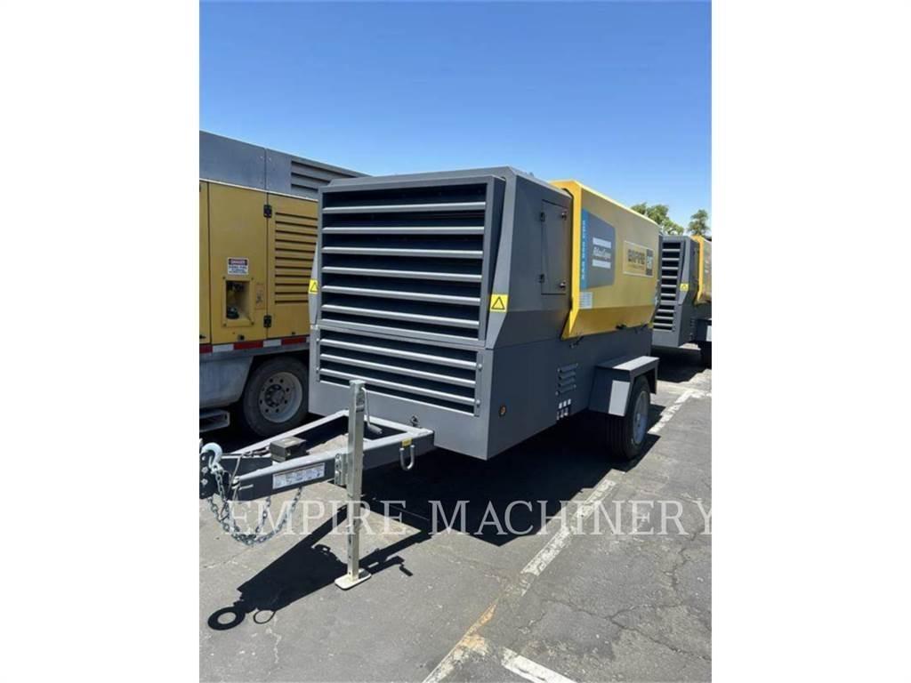 Atlas Copco XAS950CD Kompresörler