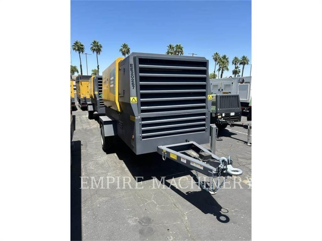 Atlas Copco XAS950CD Kompresörler