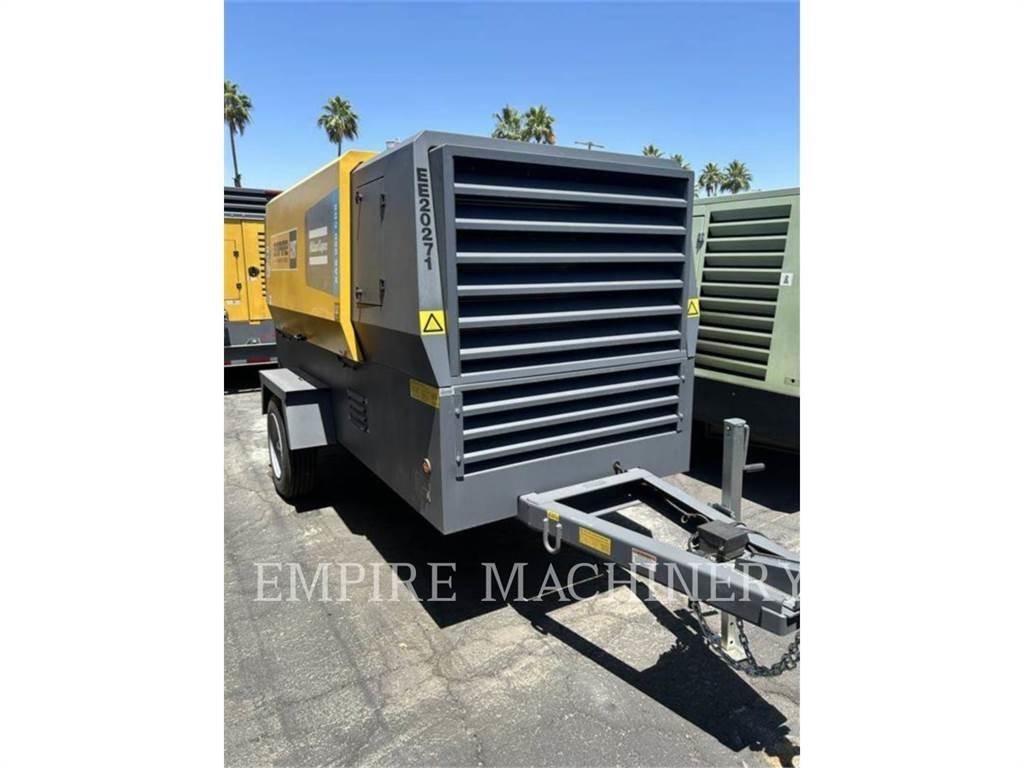 Atlas Copco XAS950CD Kompresörler