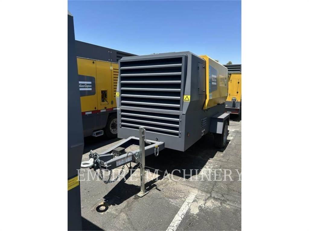 Atlas Copco XAS950CD Kompresörler