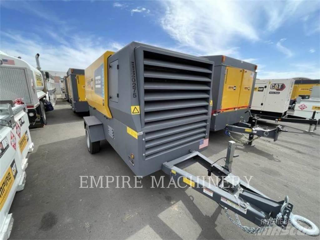 Atlas Copco XAS950CD Kompresörler