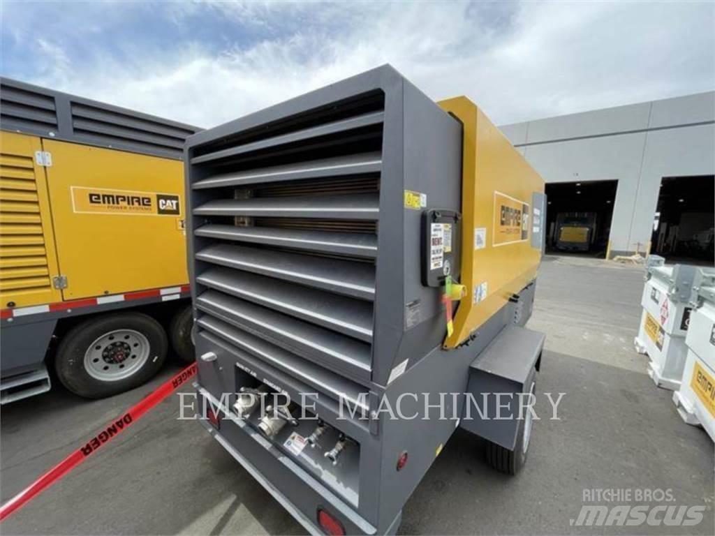 Atlas Copco XAS950CD Kompresörler