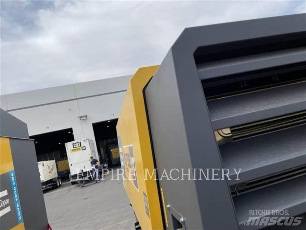 Atlas Copco XAS950CD Kompresörler