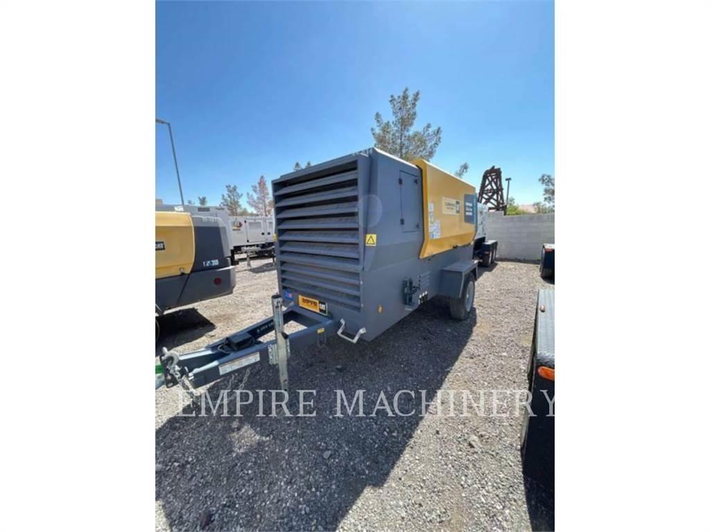 Atlas Copco XAS950CD Kompresörler