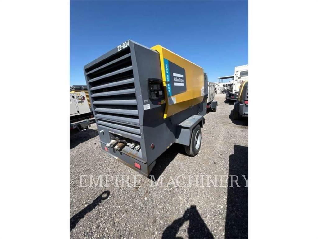 Atlas Copco XAS950CD Kompresörler