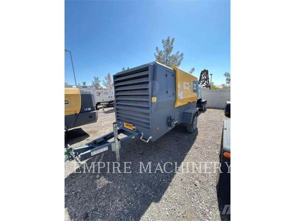 Atlas Copco XAS950CD Kompresörler