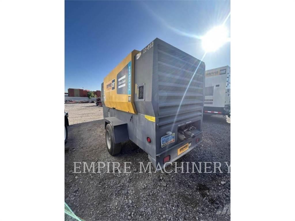 Atlas Copco XAS950CD Kompresörler