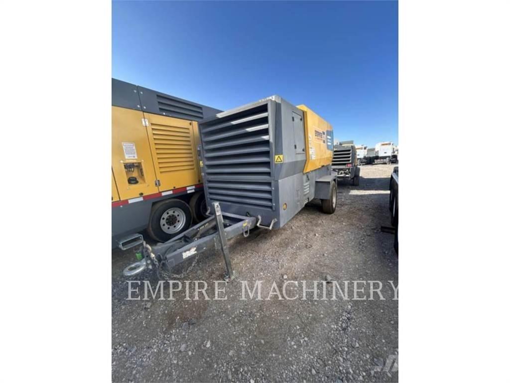 Atlas Copco XAS950CD Kompresörler