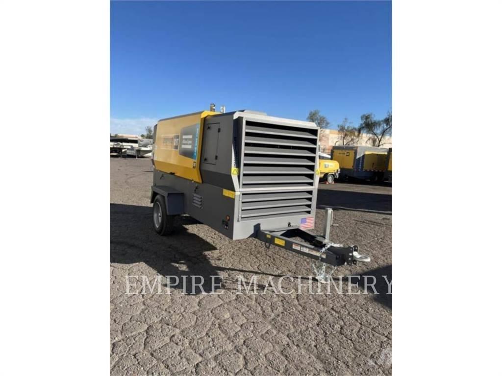 Atlas Copco XAS950CD Kompresörler