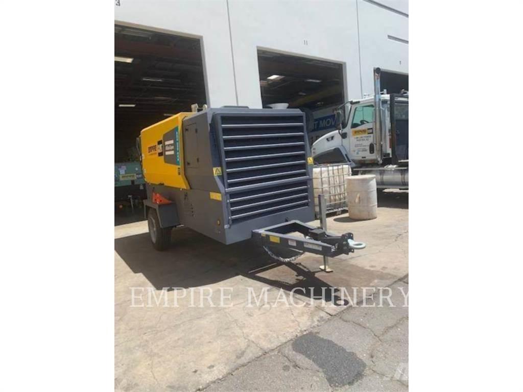 Atlas Copco XAS950CD Kompresörler