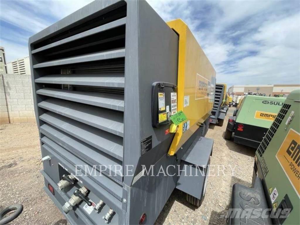 Atlas Copco XAS950CD Kompresörler
