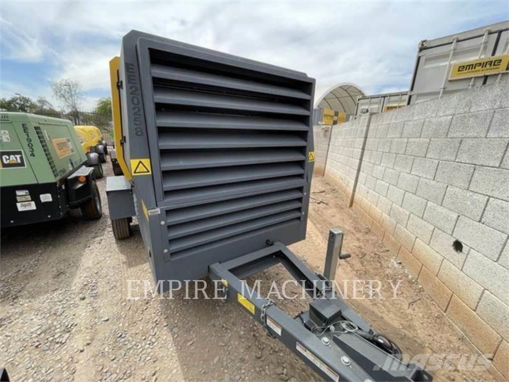 Atlas Copco XAS950CD Kompresörler