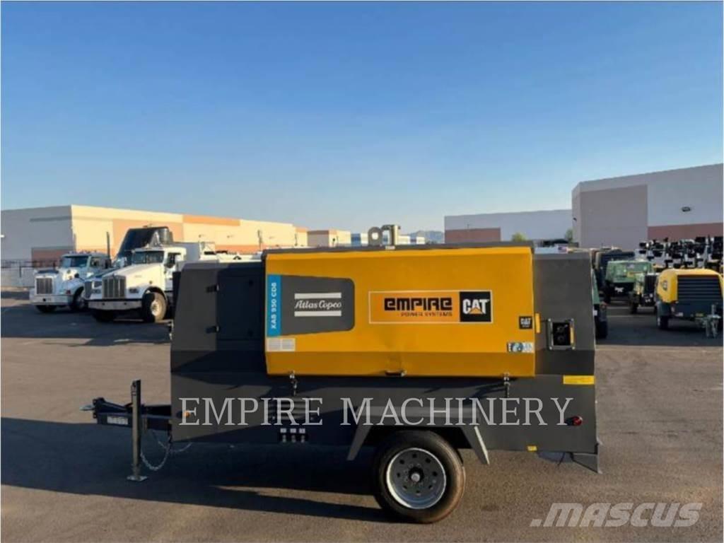 Atlas Copco XAS950CD Kompresörler