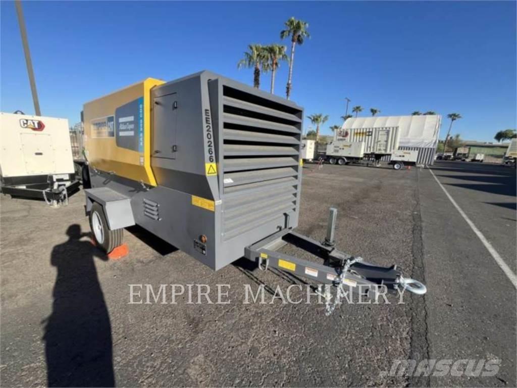 Atlas Copco XAS950CD Kompresörler