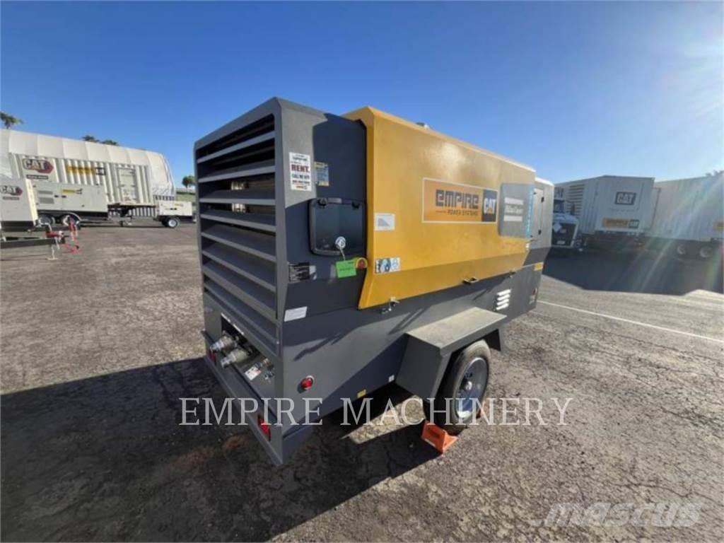 Atlas Copco XAS950CD Kompresörler