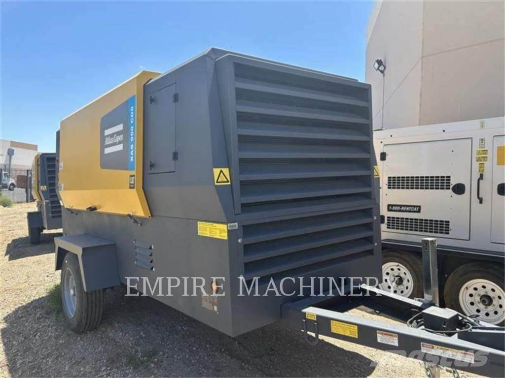 Atlas Copco XAS950CD Kompresörler