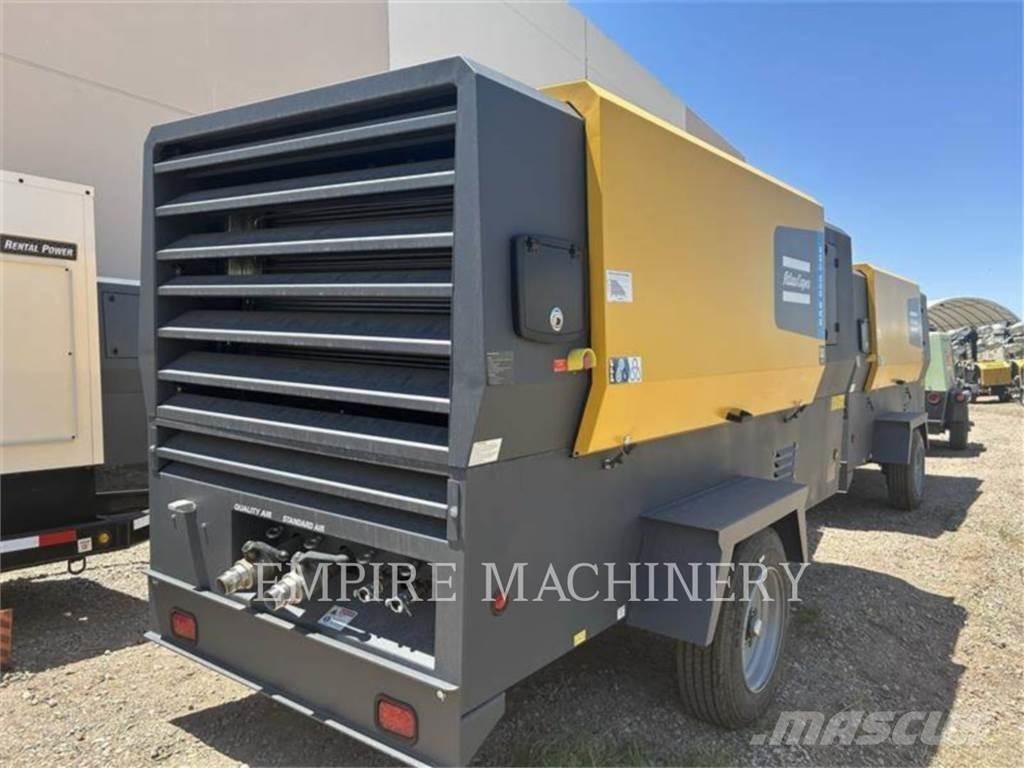 Atlas Copco XAS950CD Kompresörler