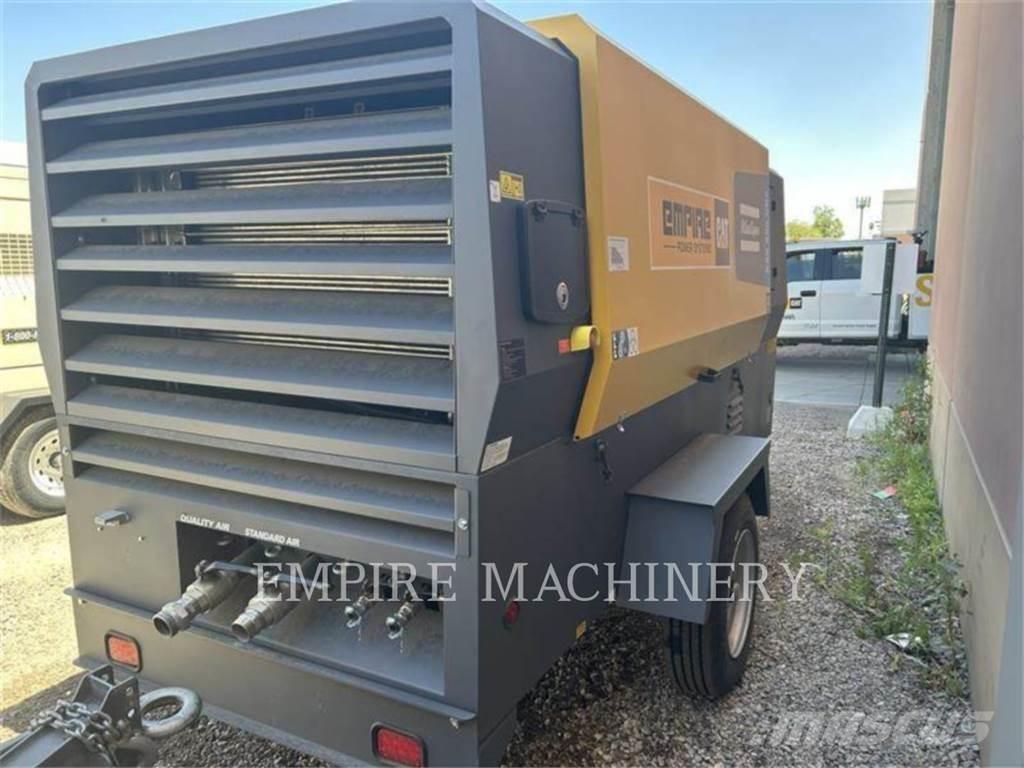 Atlas Copco XAS950CD Kompresörler