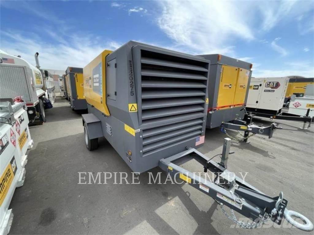 Atlas Copco XAS950CD Kompresörler