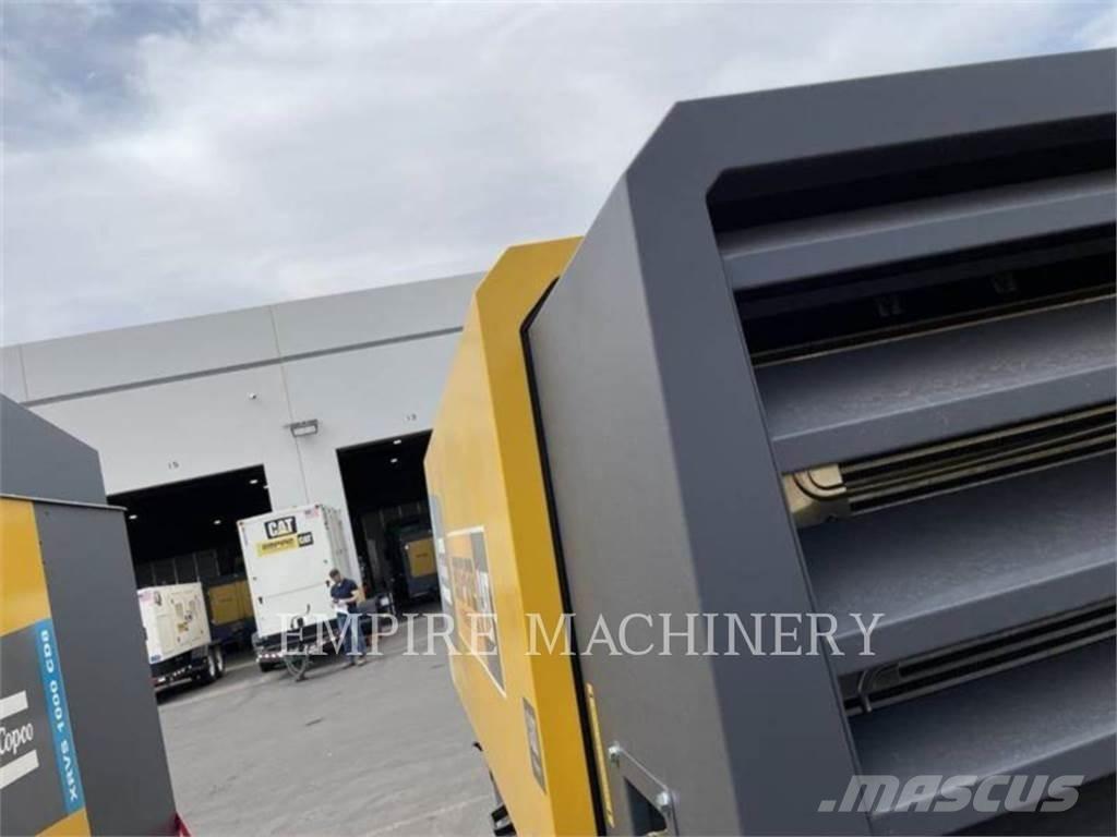 Atlas Copco XAS950CD Kompresörler