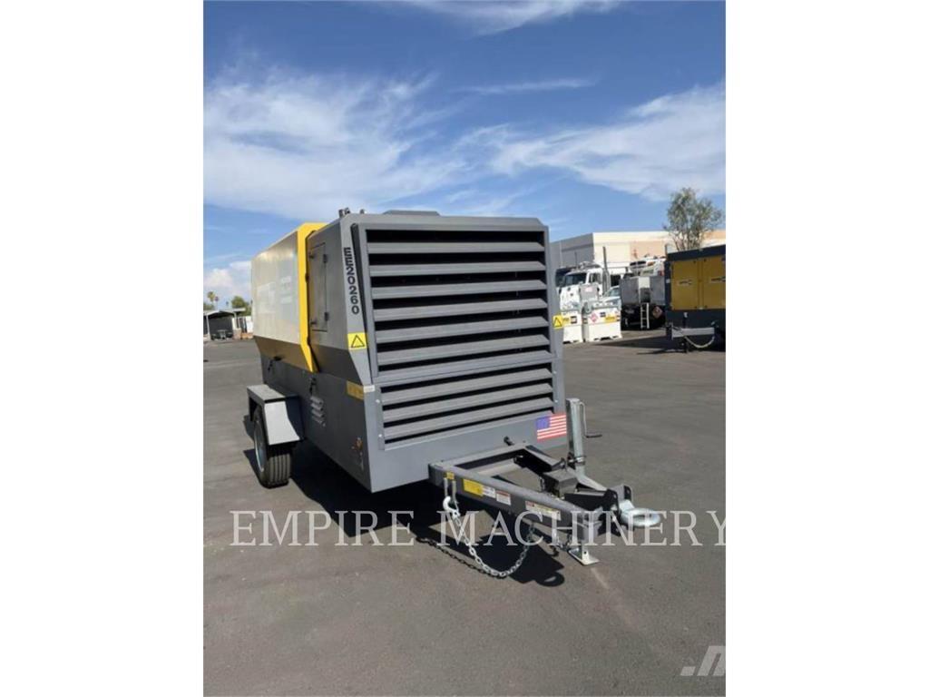 Atlas Copco XAS950CD Kompresörler