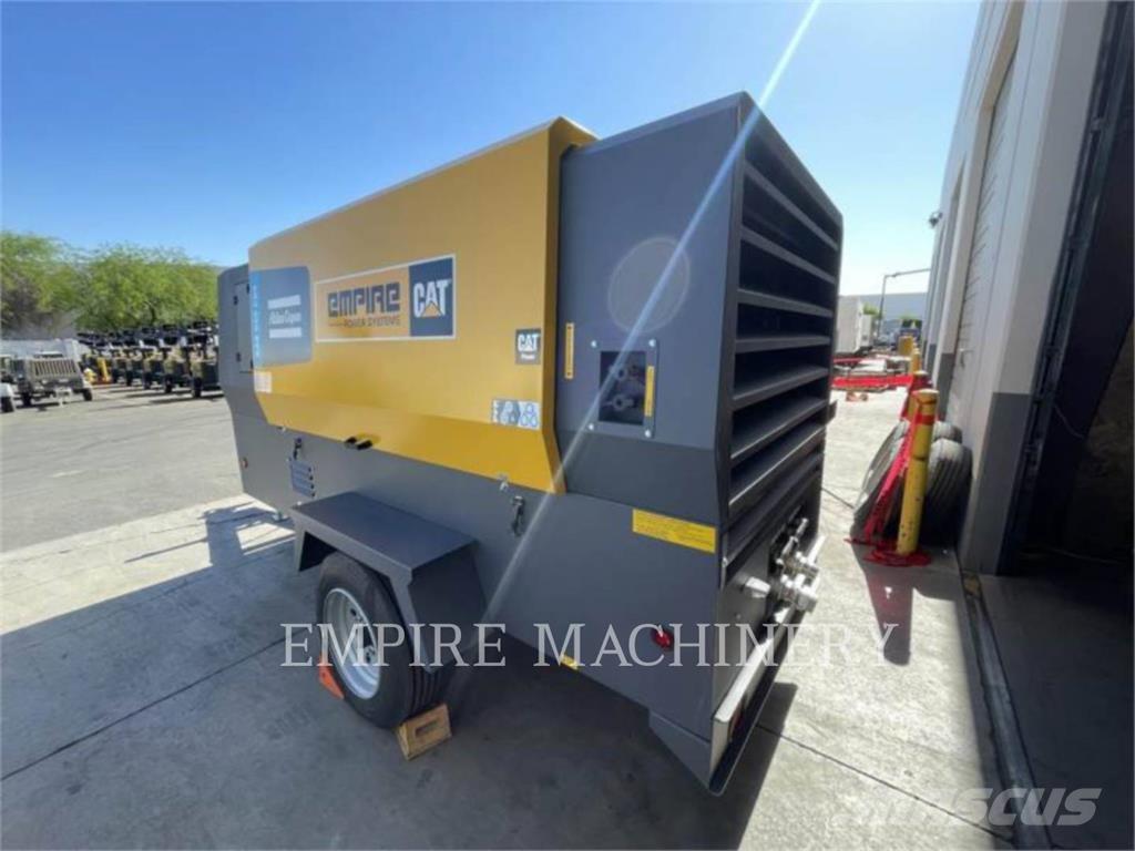Atlas Copco XAS950CD Kompresörler