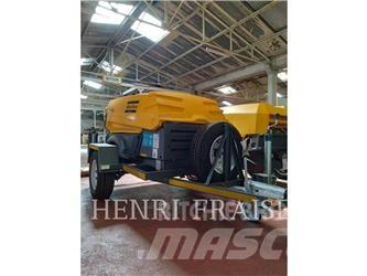 Atlas Copco XAS97 Basınçlı hava kurutucuları