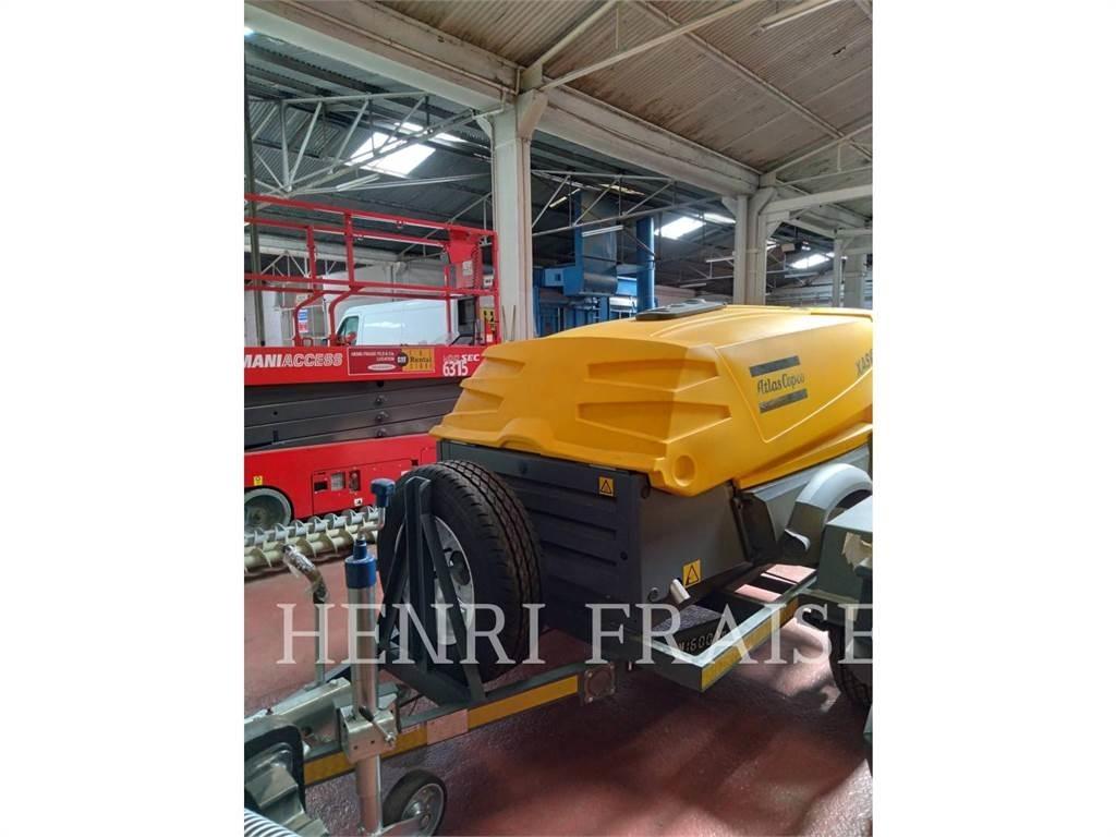 Atlas Copco XAS97 Basınçlı hava kurutucuları