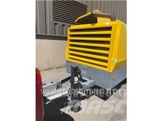Atlas Copco XATS650 Basınçlı hava kurutucuları