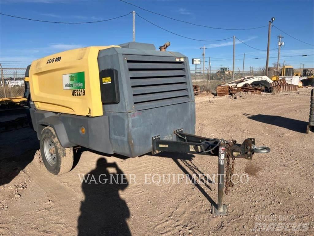 Atlas Copco XAVS 400 Basınçlı hava kurutucuları