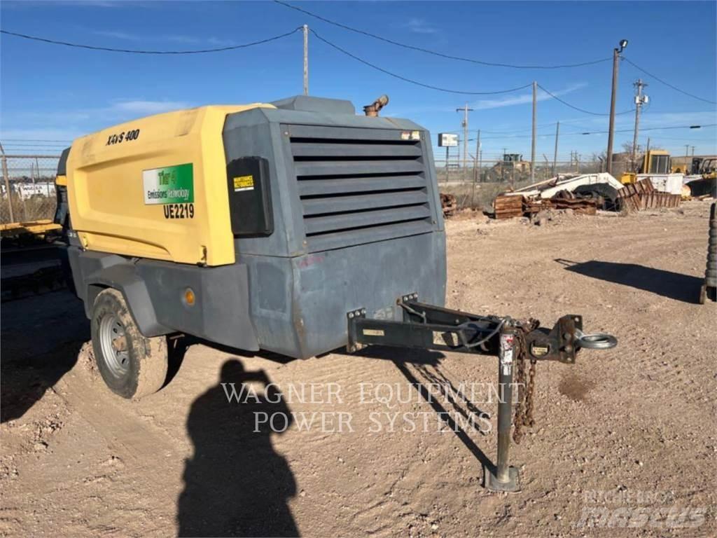 Atlas Copco XAVS 400 Basınçlı hava kurutucuları