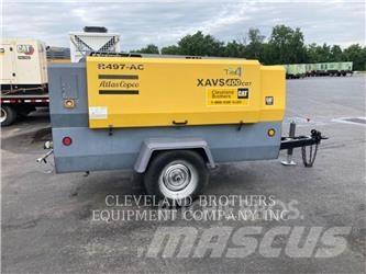 Atlas Copco XAVS400 Basınçlı hava kurutucuları