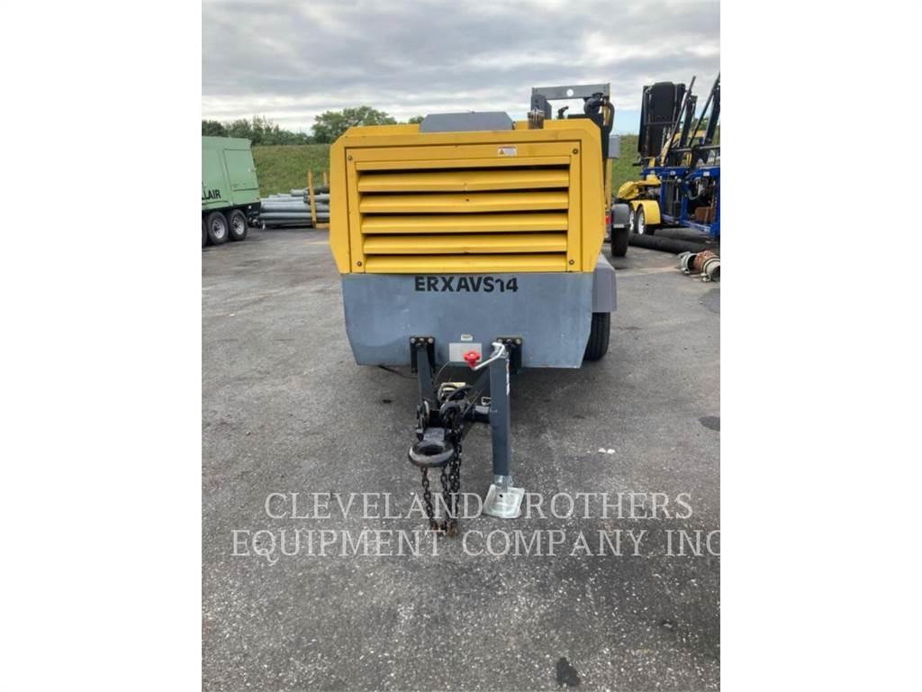 Atlas Copco XAVS400 Basınçlı hava kurutucuları