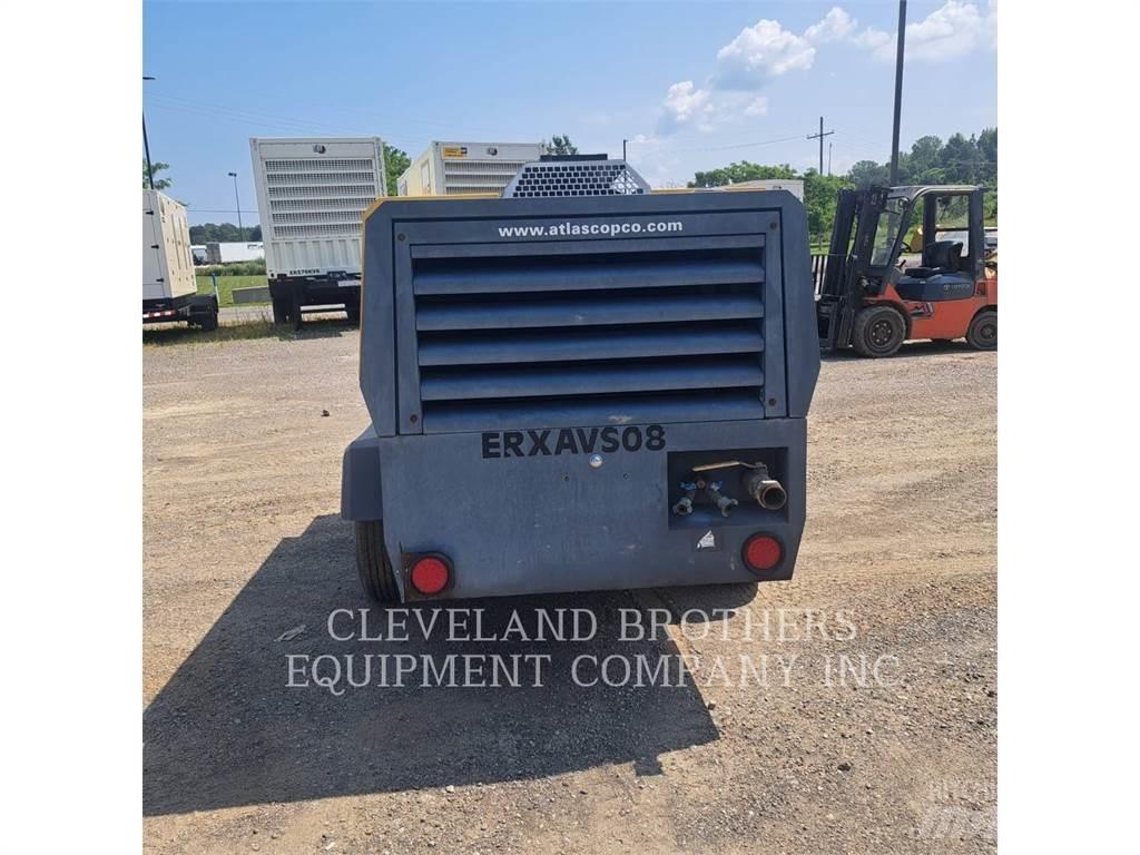 Atlas Copco XAVS400 Basınçlı hava kurutucuları