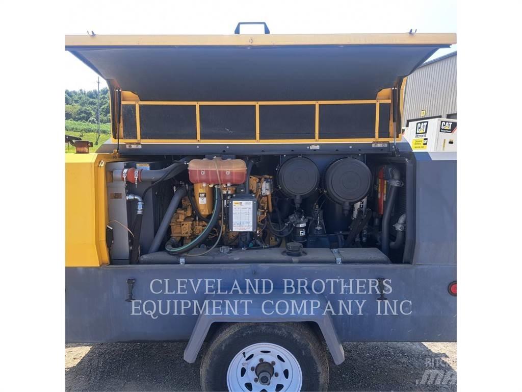 Atlas Copco XAVS400 Basınçlı hava kurutucuları