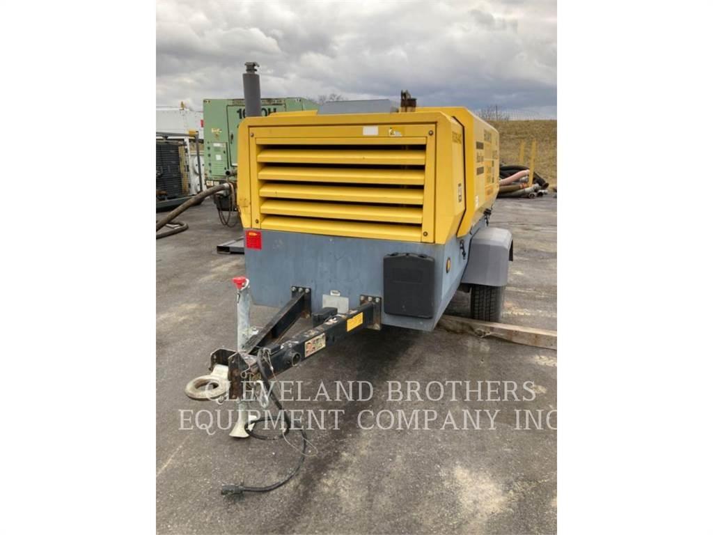 Atlas Copco XAVS400 Basınçlı hava kurutucuları