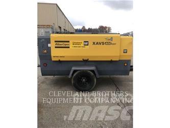 Atlas Copco XAVS400 Basınçlı hava kurutucuları