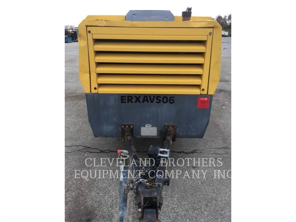 Atlas Copco XAVS400 Basınçlı hava kurutucuları