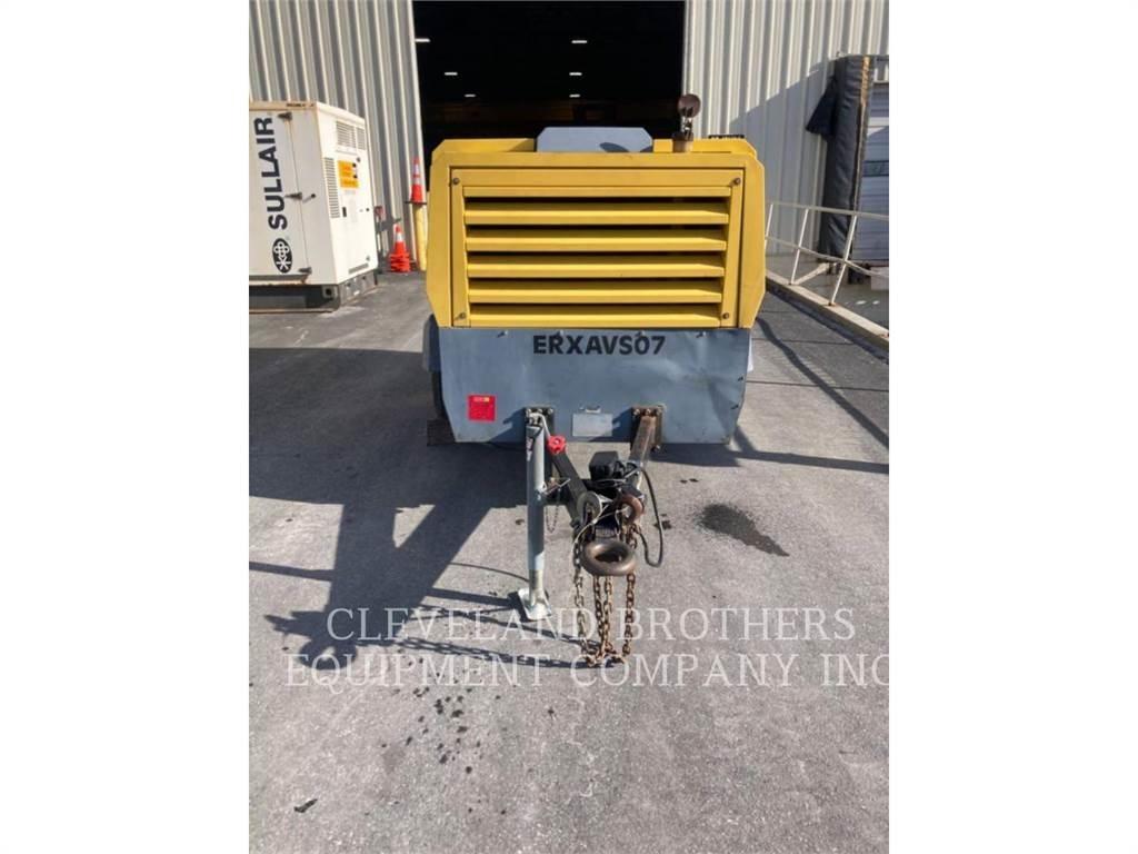 Atlas Copco XAVS400 Basınçlı hava kurutucuları