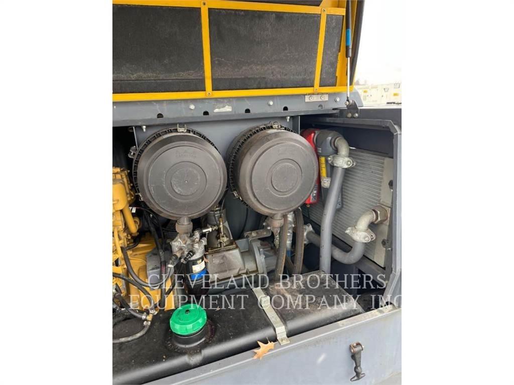 Atlas Copco XAVS400 Basınçlı hava kurutucuları