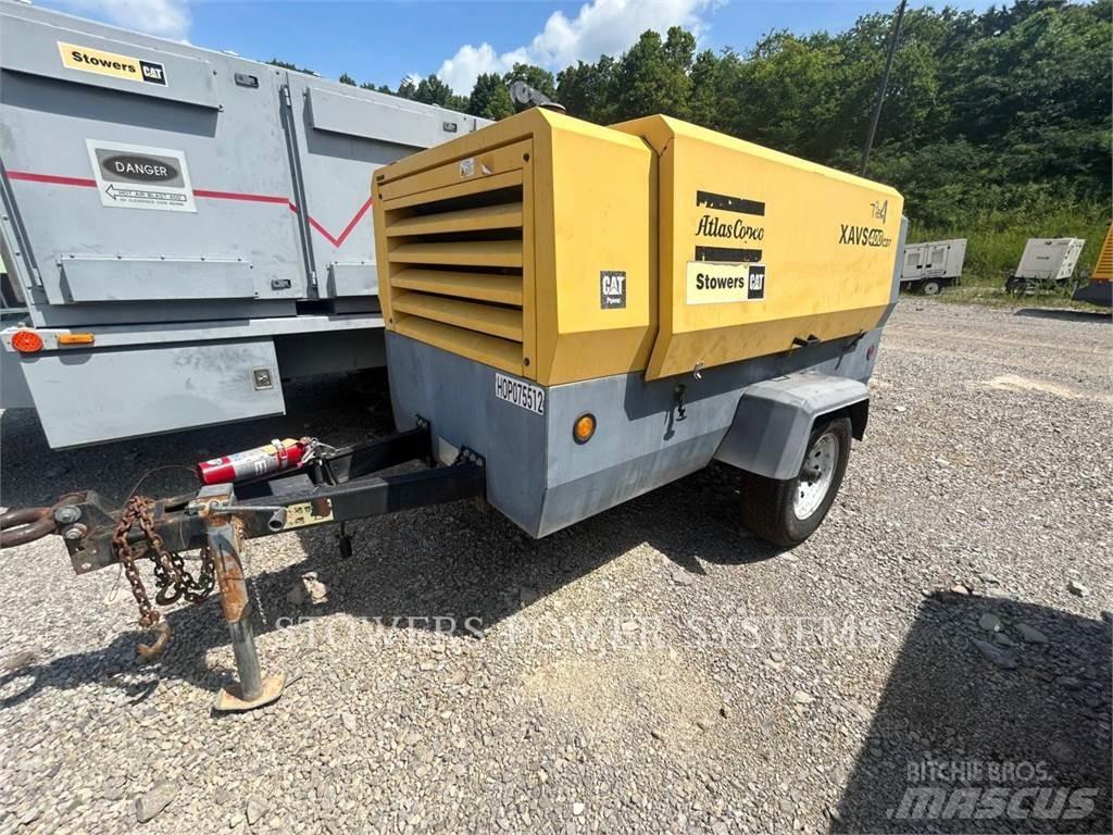 Atlas Copco XAVS400 Basınçlı hava kurutucuları