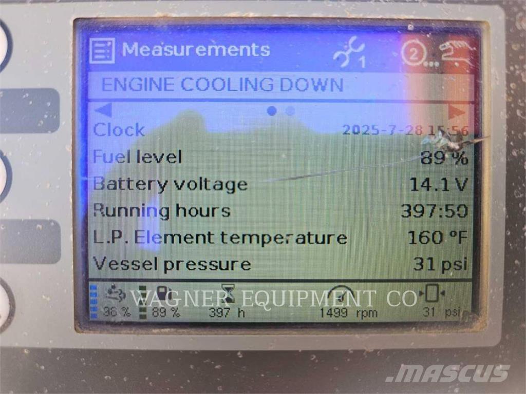 Atlas Copco XAVS400 Basınçlı hava kurutucuları