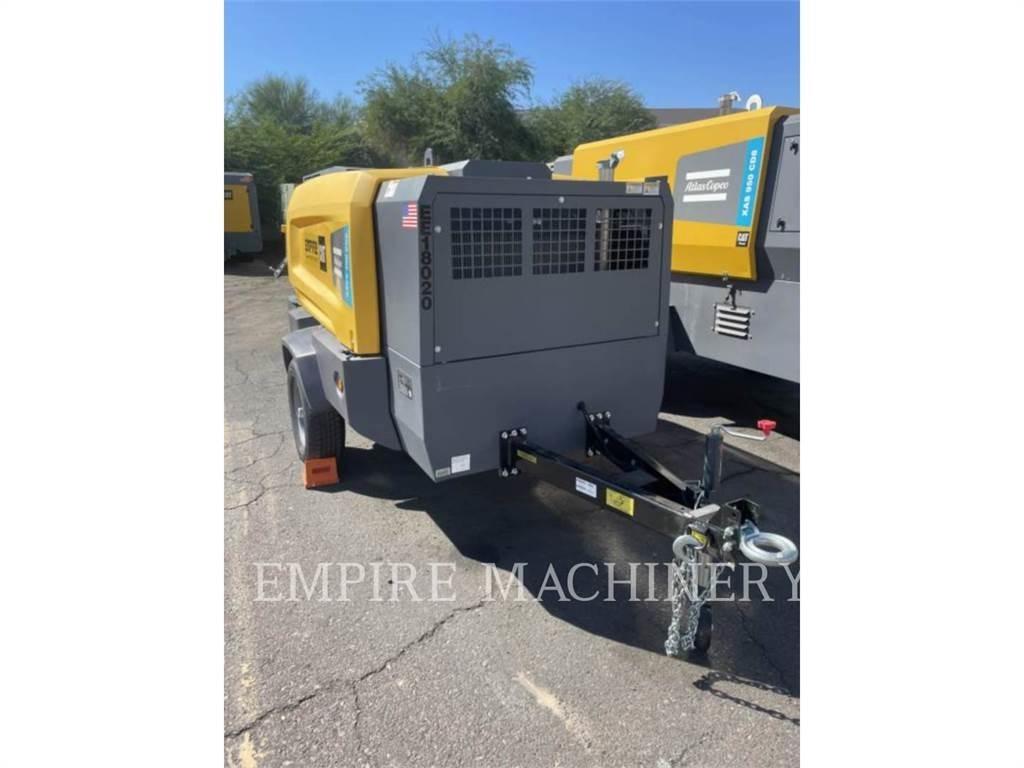 Atlas Copco XAVS400CD Kompresörler